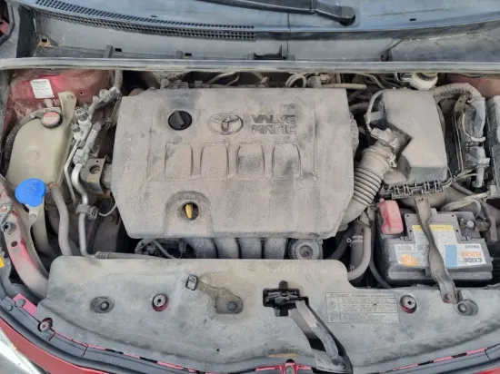 Изображение Toyota 1.8 VVT-i 7 sæder Multidrive