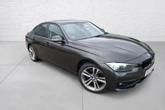 Picture of BMW 3-Serie 320d 2,0 190 hk Sedan Steptronic