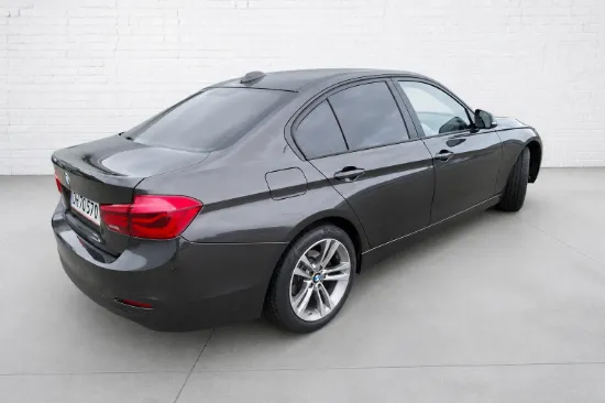 Picture of BMW 3-Serie 320d 2,0 190 hk Sedan Steptronic