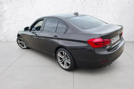 Picture of BMW 3-Serie 320d 2,0 190 hk Sedan Steptronic