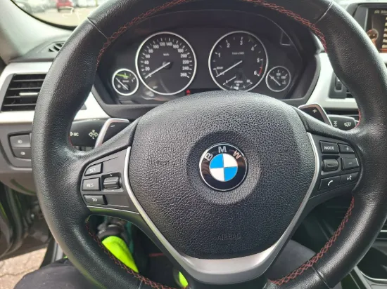 Picture of BMW 3-Serie 320d 2,0 190 hk Sedan Steptronic