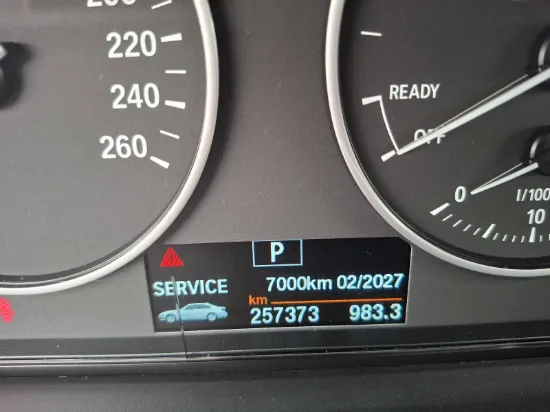 Picture of BMW 3-Serie 320d 2,0 190 hk Sedan Steptronic