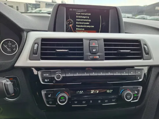 Picture of BMW 3-Serie 320d 2,0 190 hk Sedan Steptronic