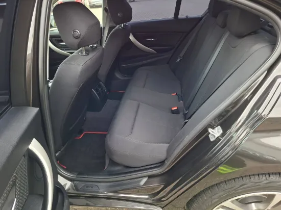 Picture of BMW 3-Serie 320d 2,0 190 hk Sedan Steptronic