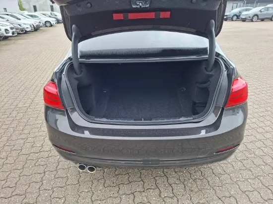 Picture of BMW 3-Serie 320d 2,0 190 hk Sedan Steptronic