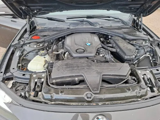 Picture of BMW 3-Serie 320d 2,0 190 hk Sedan Steptronic