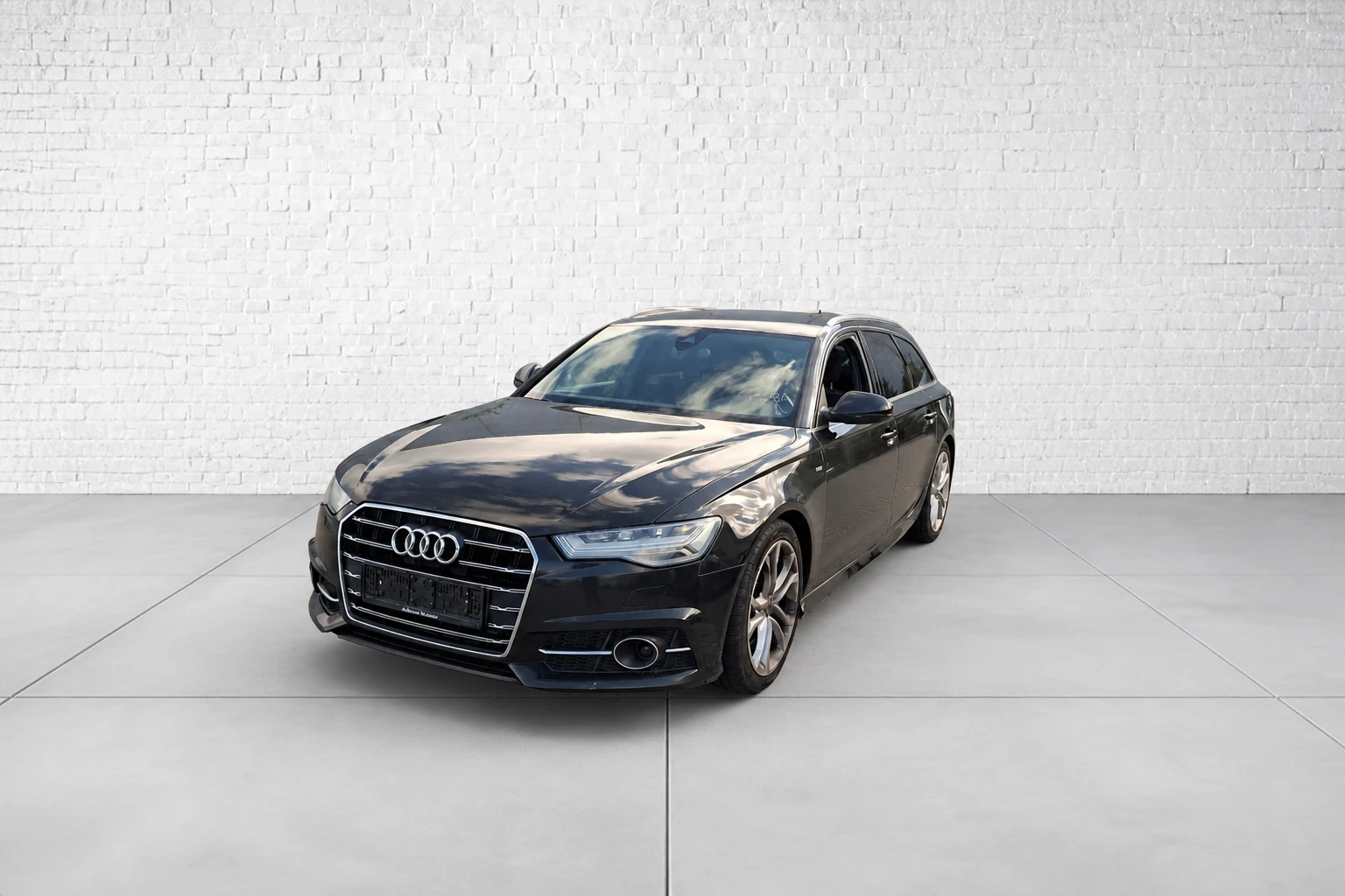 Picture of AUDI A6 AVANT 3.0 TDI 218 HK 5-dørs S tronic
