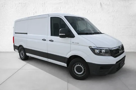 Picture of MAN TGE 2.0 140 hk van FWD aut