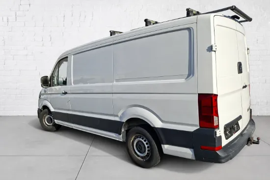 Picture of MAN TGE 2.0 140 hk van FWD aut