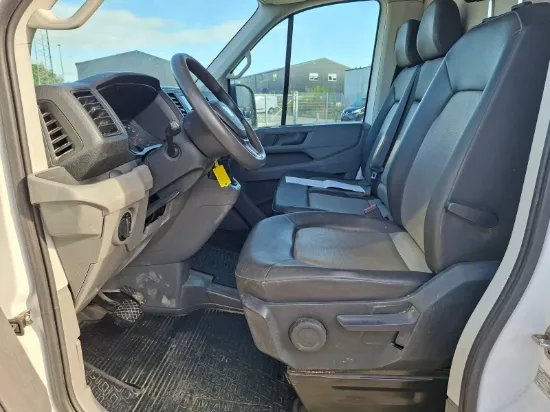 Picture of MAN TGE 2.0 140 hk van FWD aut
