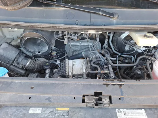 Picture of MAN TGE 2.0 140 hk van FWD aut