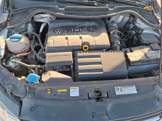 Picture of VOLKSWAGEN POLO 1,4 TDI BMT 90