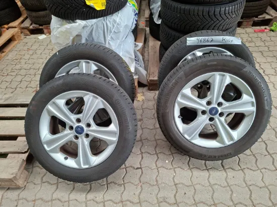Picture of FORD Kuga MCA 1.5 Ecoboost (150 HK) SUV FWD Manual