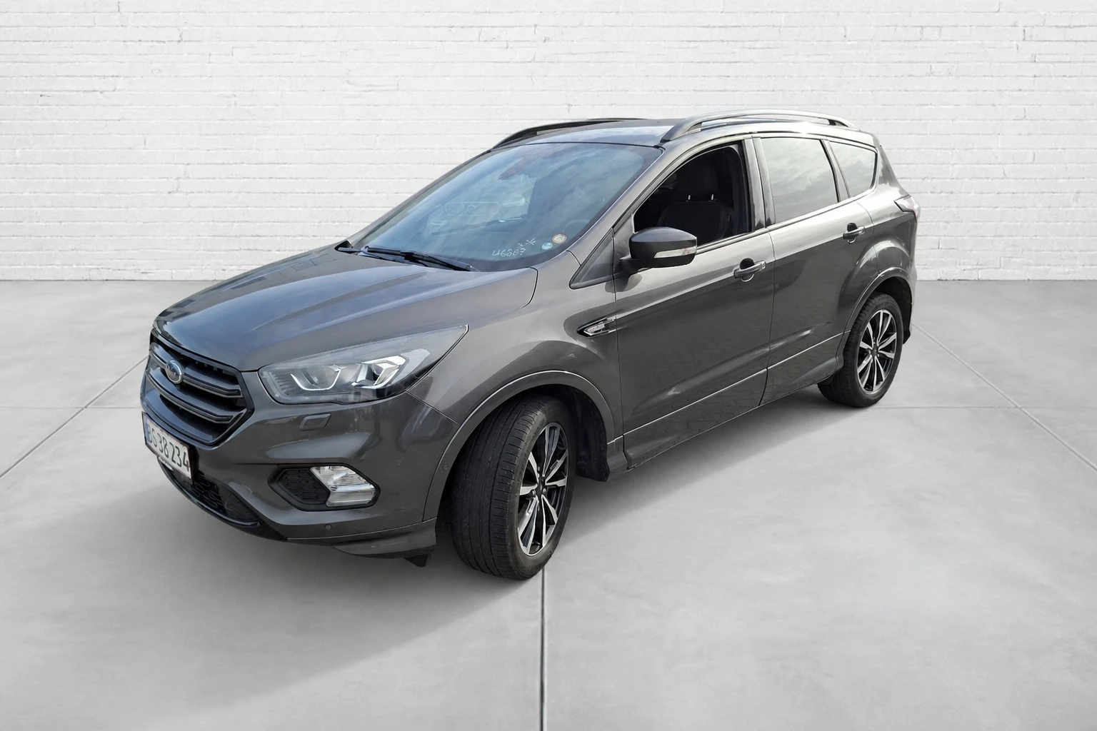 Picture of FORD Kuga MCA 1.5 Ecoboost (150 HK) SUV FWD Manual
