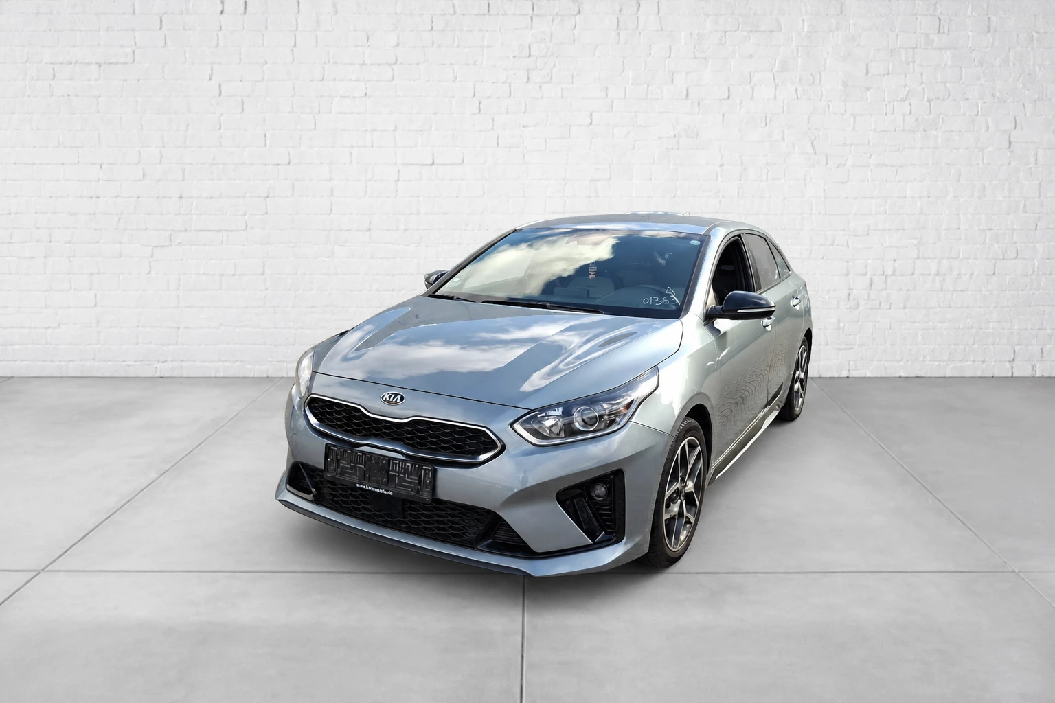 Picture of KIA ProCeed 1.0 5-dørs Man. 6