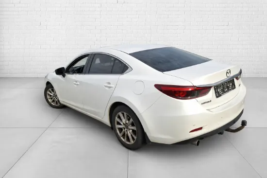 Picture of MAZDA MAZDA6 2,2 SKYACTIV-D 150 hk Sedan