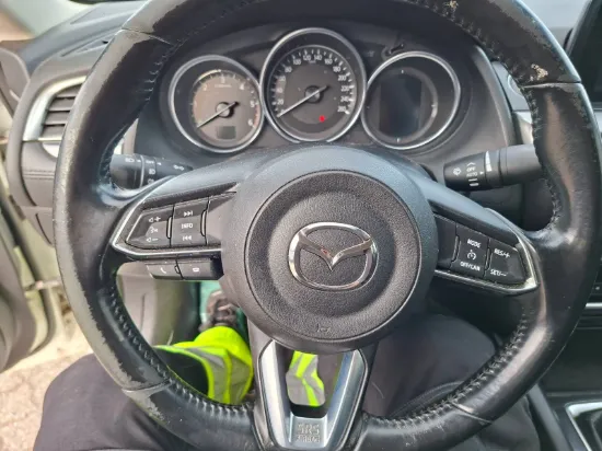 Picture of MAZDA MAZDA6 2,2 SKYACTIV-D 150 hk Sedan
