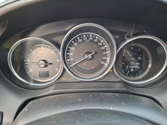 Picture of MAZDA MAZDA6 2,2 SKYACTIV-D 150 hk Sedan