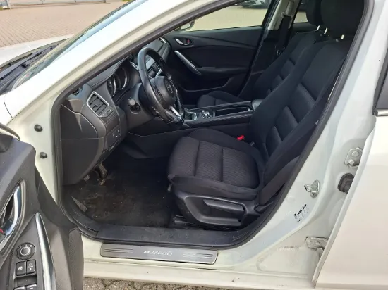 Picture of MAZDA MAZDA6 2,2 SKYACTIV-D 150 hk Sedan