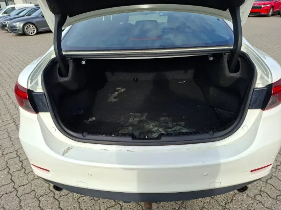 Picture of MAZDA MAZDA6 2,2 SKYACTIV-D 150 hk Sedan