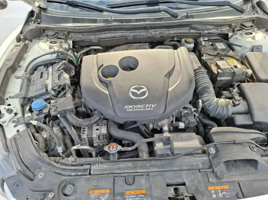 Picture of MAZDA MAZDA6 2,2 SKYACTIV-D 150 hk Sedan