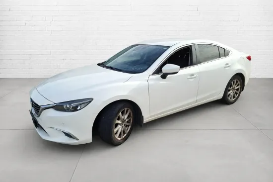 Picture of MAZDA MAZDA6 2,2 SKYACTIV-D 150 hk Sedan