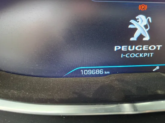 Picture of PEUGEOT 5008 Active 1.2 e-THP 130 hk SUV