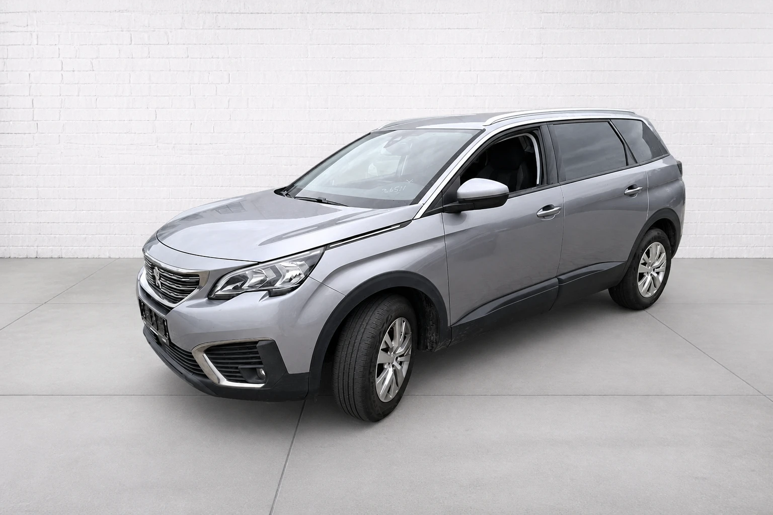 Picture of PEUGEOT 5008 Active 1.2 e-THP 130 hk SUV