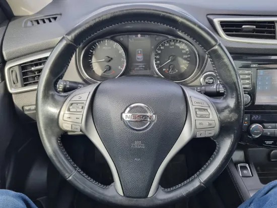 Изображение Nissan Qashqai 1.2 DIG-T 2WD 6 M/T