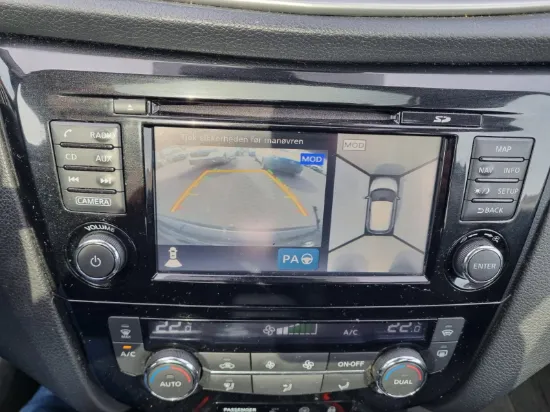 Изображение Nissan Qashqai 1.2 DIG-T 2WD 6 M/T