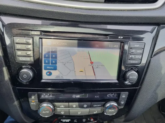 Изображение Nissan Qashqai 1.2 DIG-T 2WD 6 M/T