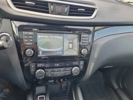 Изображение Nissan Qashqai 1.2 DIG-T 2WD 6 M/T