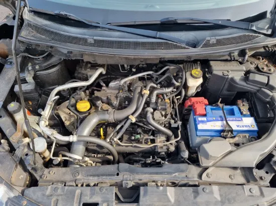 Изображение Nissan Qashqai 1.2 DIG-T 2WD 6 M/T