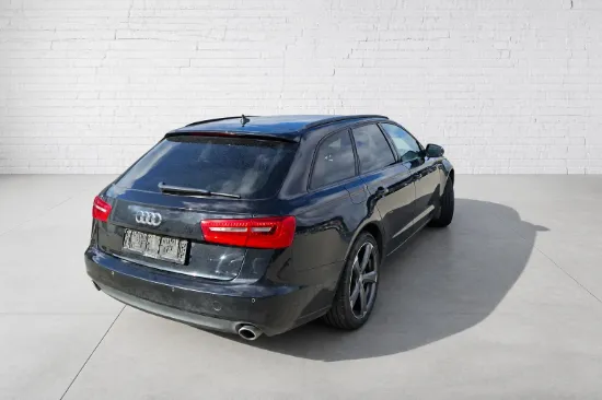Picture of AUDI A6 AVANT 2.0 TDI 190 HK