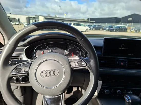 Picture of AUDI A6 AVANT 2.0 TDI 190 HK