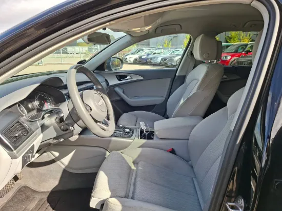 Picture of AUDI A6 AVANT 2.0 TDI 190 HK