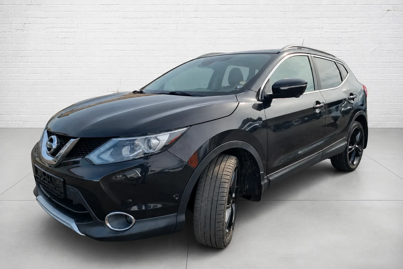 Изображение Nissan Qashqai 1.2 DIG-T 2WD 6 M/T