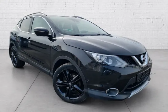 Изображение Nissan Qashqai 1.2 DIG-T 2WD 6 M/T