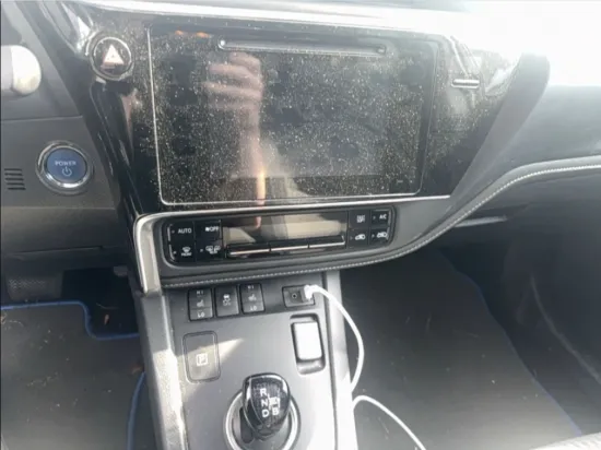 Picture of Toyota Auris 1.8 Hybrid Touring Sports