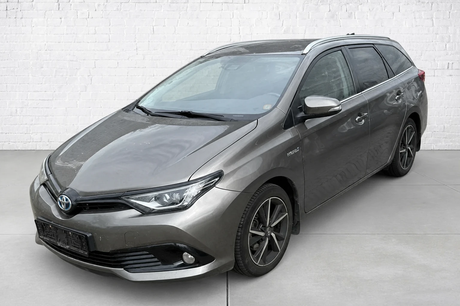 Picture of Toyota Auris 1.8 Hybrid Touring Sports