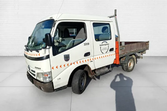 Picture of TOYOTA DYNA 100 3.0 D-4D D.CAB MSV