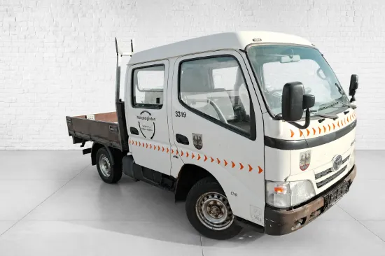 Picture of TOYOTA DYNA 100 3.0 D-4D D.CAB MSV