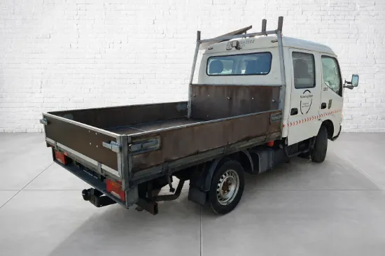 Picture of TOYOTA DYNA 100 3.0 D-4D D.CAB MSV