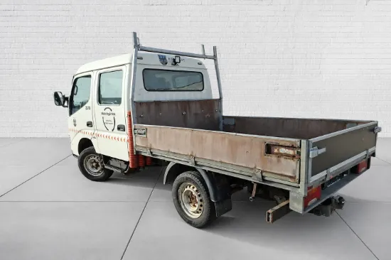 Picture of TOYOTA DYNA 100 3.0 D-4D D.CAB MSV