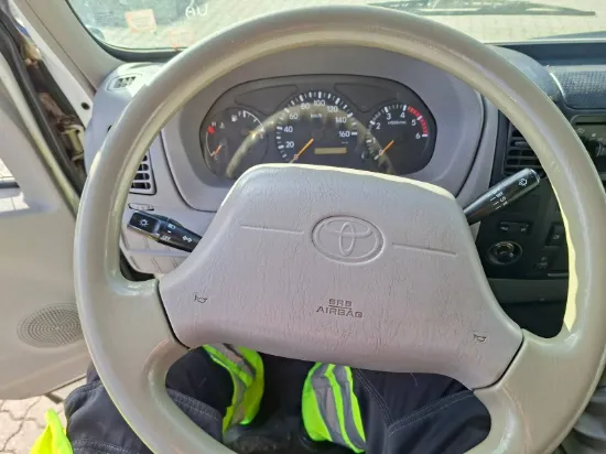 Picture of TOYOTA DYNA 100 3.0 D-4D D.CAB MSV