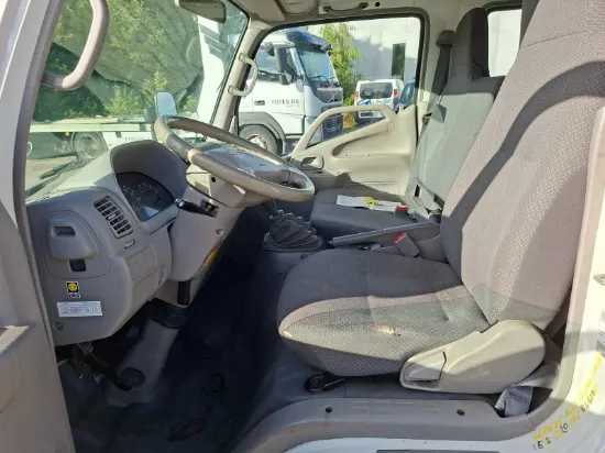 Picture of TOYOTA DYNA 100 3.0 D-4D D.CAB MSV