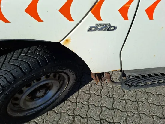 Picture of TOYOTA DYNA 100 3.0 D-4D D.CAB MSV