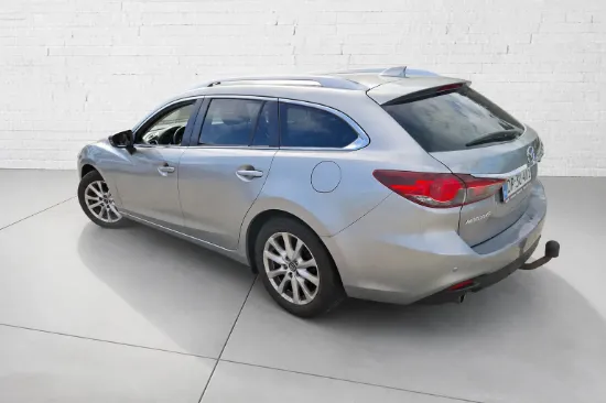 Изображение  MAZDA6 2,2 SKYACTIV-D 150 hk Stationcar