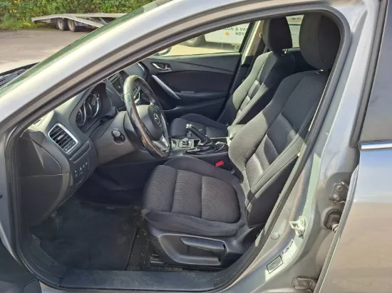 Изображение  MAZDA6 2,2 SKYACTIV-D 150 hk Stationcar