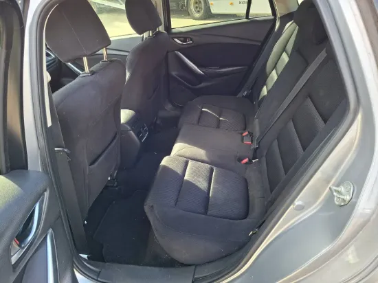 Изображение  MAZDA6 2,2 SKYACTIV-D 150 hk Stationcar